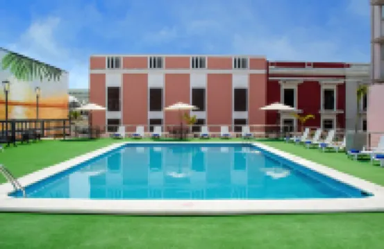 Hotel Veracruz Centro Histórico