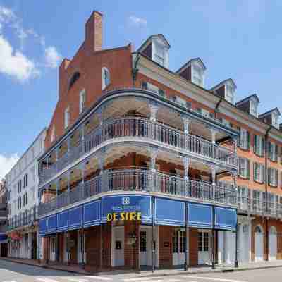 新奧爾良皇家索尼斯塔飯店 Hotel Exterior