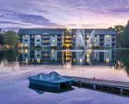 塔瑪拉克溫德姆度假會 Mt. Olympus - Indoor Water Park附近的飯店