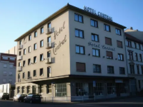 Hotel Central Hauptbahnhof Hotels in Heidelberg