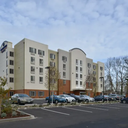 Candlewood Suites EUGENE SPRINGFIELD by IHG
