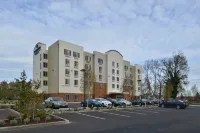 Candlewood Suites EUGENE SPRINGFIELD by IHG - parking