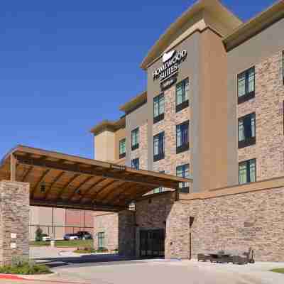 ホームウッド スイーツ バイ ヒルトン トロフィー クラブ サウスレイク Hotel Exterior