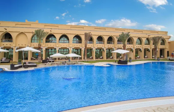 西方酒店-麥迪納特扎耶德