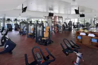 費茲傑南宮殿萬豪酒店 - 健身室/gym room