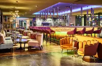 NYX Hotel Warsaw by Leonardo Hotels - bar