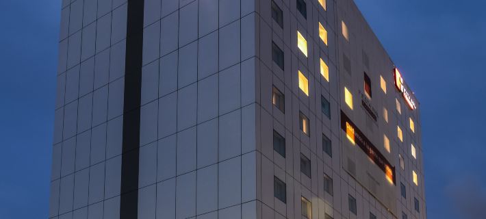 Fiesta Inn Express Monterrey Centro Hotéis em Monterrey