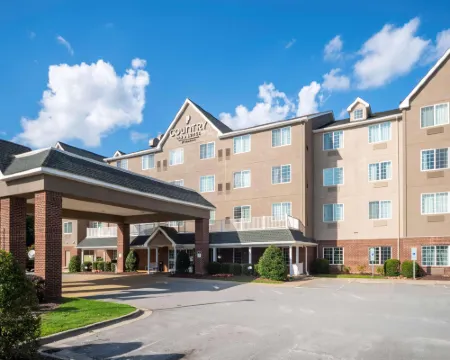 Country Inn & Suites by Radisson, Rocky Mount, NC Hoteles en Rocky Mount