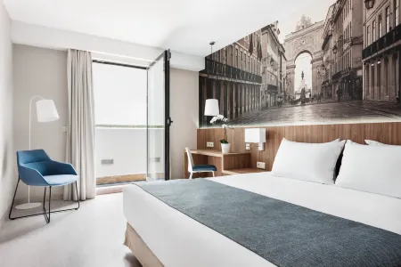 Exe Saldanha Отели рядом с достопримечательностью «Lisbon Point»