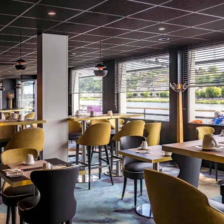 Hôtel Mercure Bords de Loire Saumur