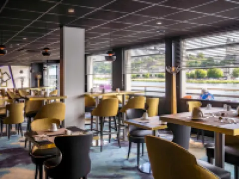 Hôtel Mercure Bords de Loire Saumur
