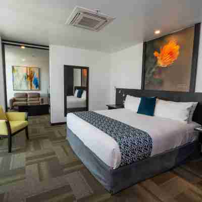 Wyndham Quito Airport Rooms