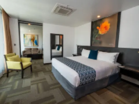 ウィンダム キト エアポート キトのホテル