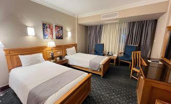 Marwa Palace Hotel Cairo