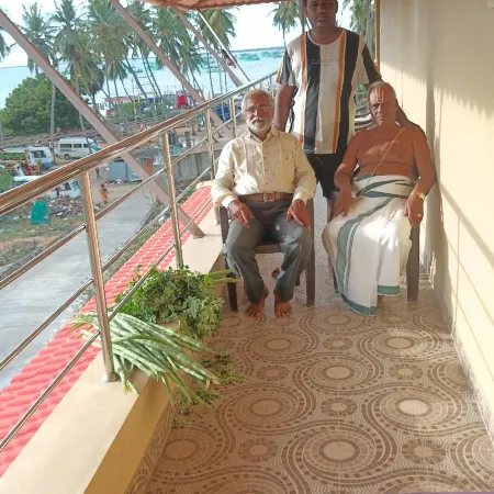 Ocean Sands Residency