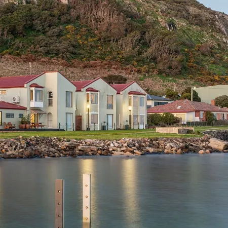 Stanley Village Waterfront Accommodation