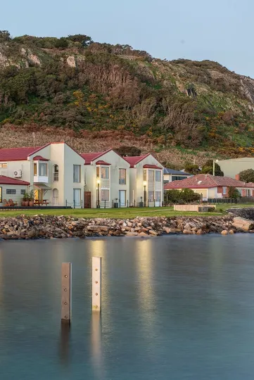 Stanley Village Waterfront Accommodation