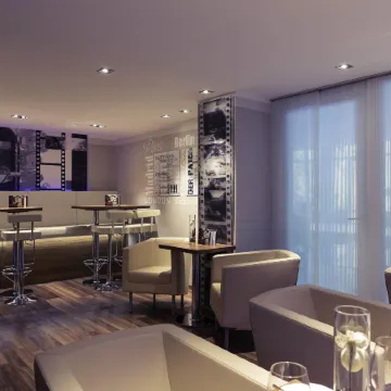 Mercure Hotel Stuttgart Sindelfingen an der Messe