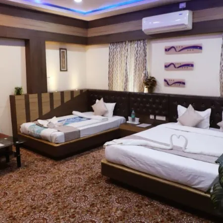 Hotel Janvi International Inn, Muzaffarpur