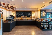 Arthotel Ana im Olympiapark - Bữa sáng