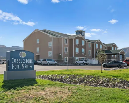 Cobblestone Hotel & Suites - Ephraim