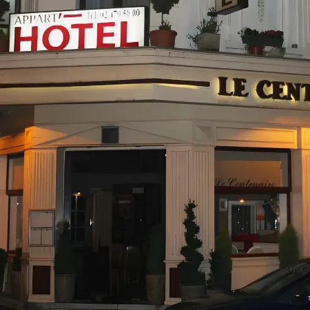 Hotel le Centenaire Brussels Expo