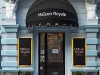 皇家府邸酒店 鄰近米哈伊洛大公街的酒店