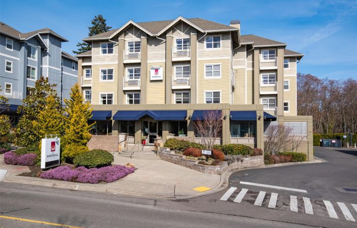 Marshall Suites