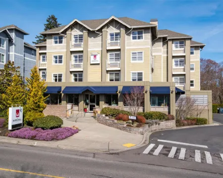 Marshall Suites Hotels in Kitsap County
