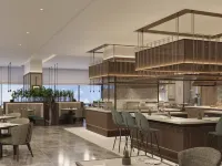 Crowne Plaza RIYADH - AL TAKHASSUSI by IHG Hotels near Riyadh Golf Courses