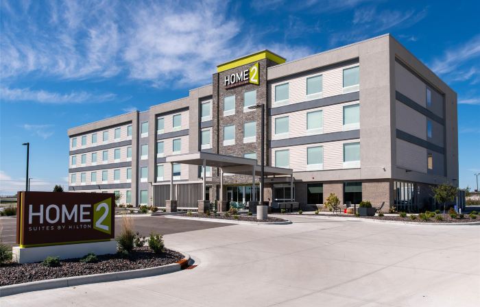 Home2 Suites by Hilton Effingham