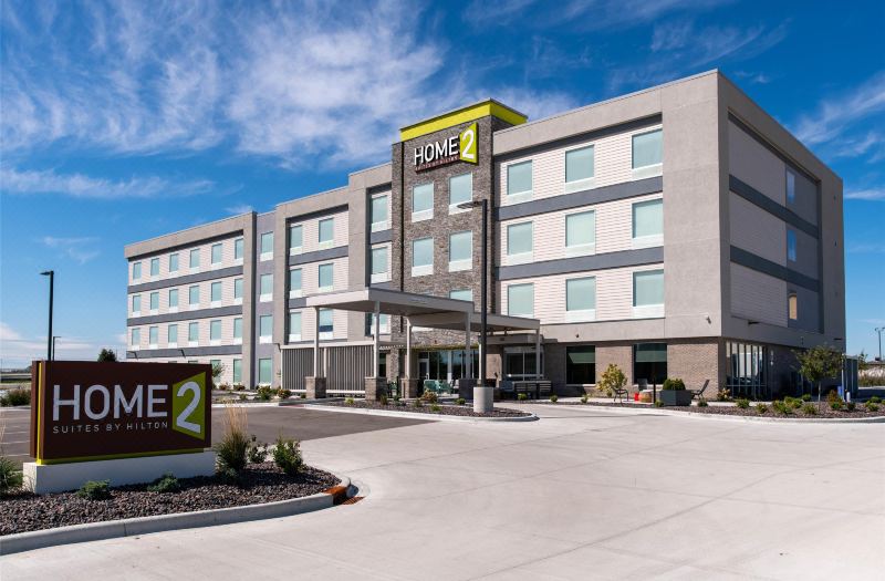 Home2 Suites by Hilton Effingham