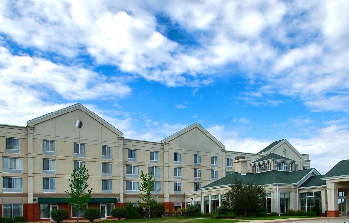 Wyndham Garden Kankakee