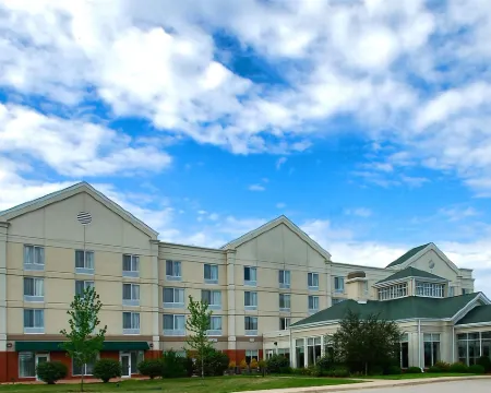 Wyndham Garden Kankakee Hotels in Kankakee