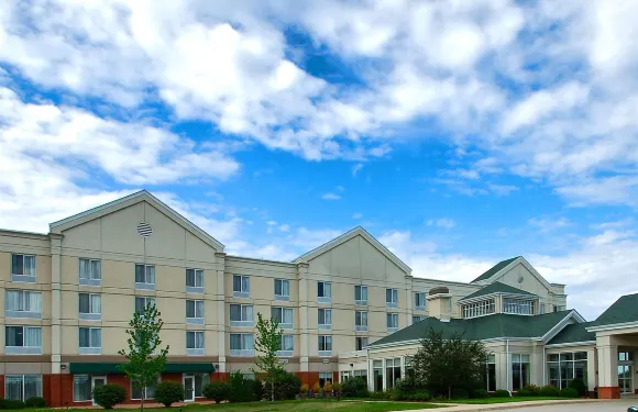 坎卡基溫德姆花園酒店