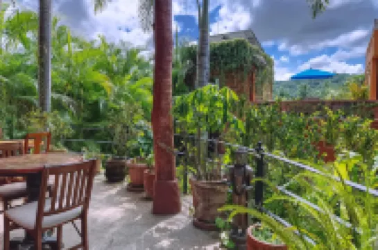 Hotel Casa San Pancho Hoteles en 