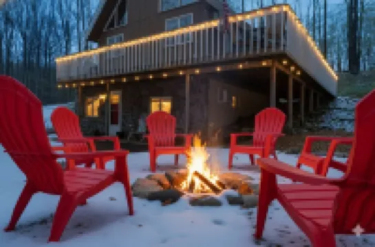 Shanty Creek Escape l Ski l Hot Tub l Pool l Pets