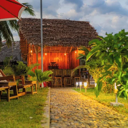 Hôtel de rêve Nosy Komba