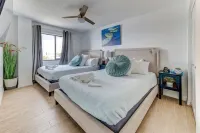 OCEANFRONT 5⭐3BR/2BA/6BED_Heated Pool_180 View Patio_ Beach Gear