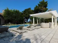 Wonderful Villa with Pool on Albarella - Villaer
