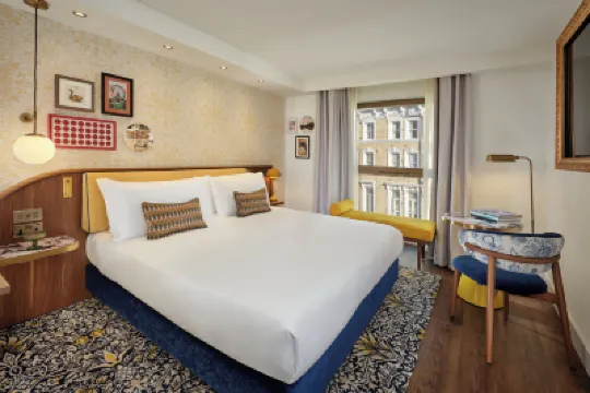 The Cura Hotel Kensington, London, a Tribute Portfolio Hotel Hotels in London