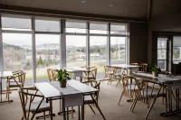 The Hill Hotel at Flúðir - Frühstück