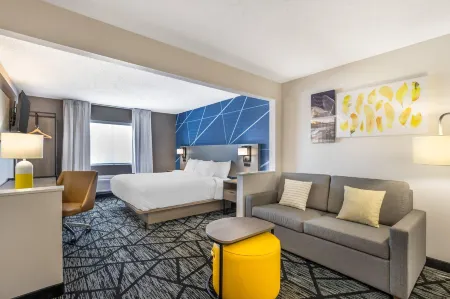 Comfort Inn Bettendorf - Quad Cities Отели в г. Давенпорт