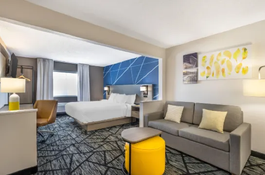 貝滕多夫康福特酒店 - 四城