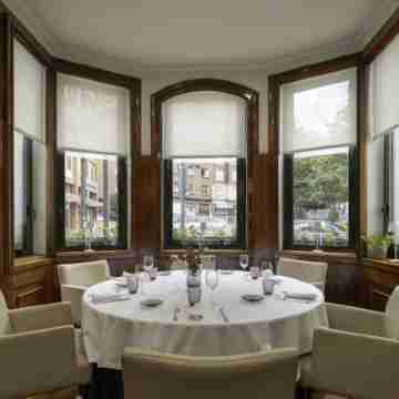 Eurostars Indautxu Dining/Meeting Rooms