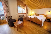Hôtel Magrappé - balcony