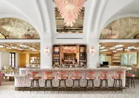 Palm House Hotel - bar