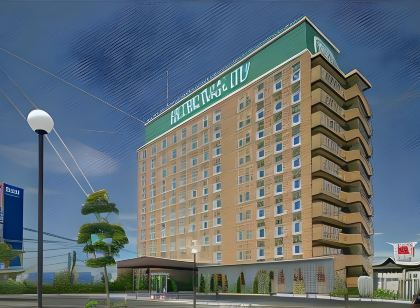 ホテルルートイン郡山南