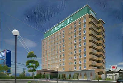 Hotel Route-Inn Koriyama Minami