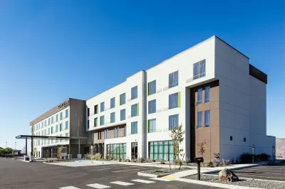 Courtyard by Marriott Lewiston Hotels in 
